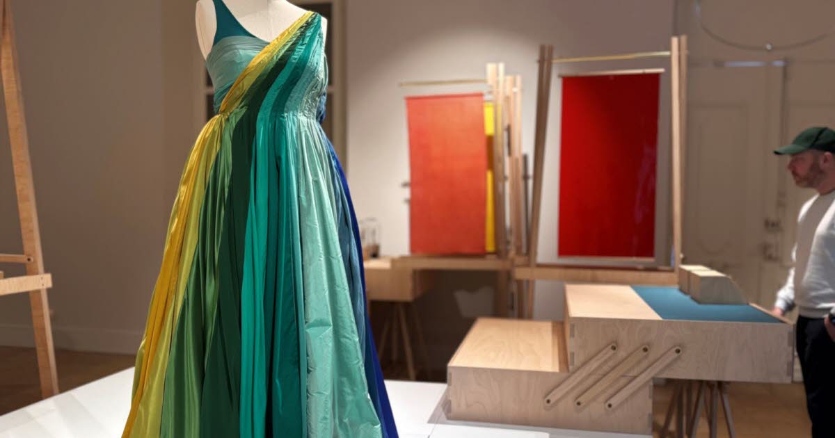 Isère. Une exposition pour voir la vie en couleurs au musée Hébert à La Tronche