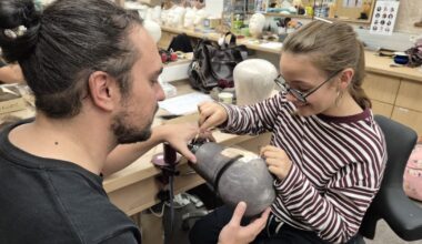 Strasbourg. À 14 ans, Marilou rejoint le combat contre le cancer en créant une « perruque solidaire »
