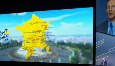 découvrez les parcours du Tour de France 2026