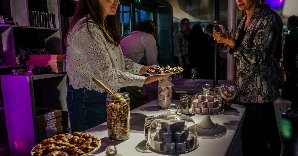 Loire. Comment la Chocolaterie Weiss fait rayonner Saint-Étienne