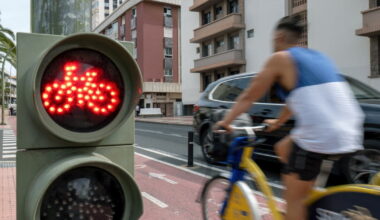 Vélo. Quelles sont les principales infractions des cyclistes et combien cela peut-il leur coûter ?