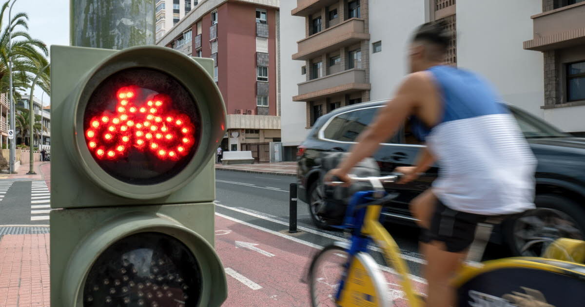 Vélo. Quelles sont les principales infractions des cyclistes et combien cela peut-il leur coûter ?