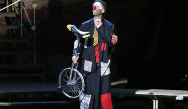 Lyon. “La légende de l’oiseau bleu” du cirque Medrano à voir jusqu’au 23 novembre