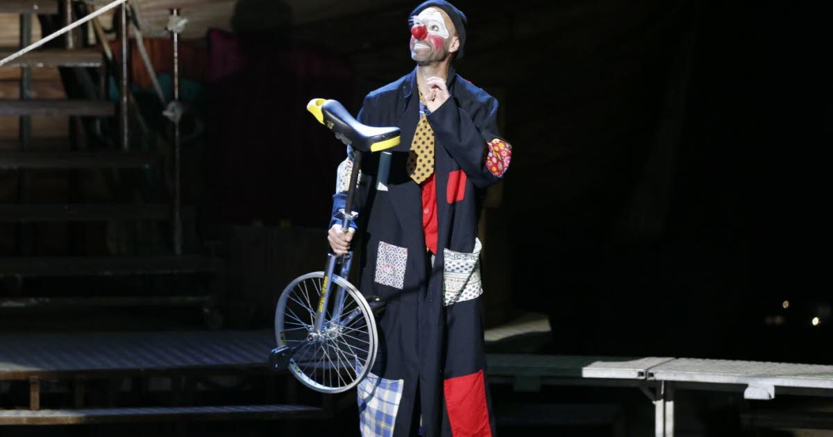 Lyon. “La légende de l’oiseau bleu” du cirque Medrano à voir jusqu’au 23 novembre