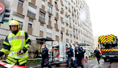 la piste criminelle est étudiée