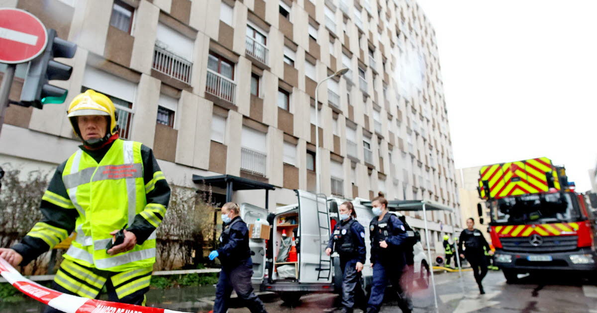 la piste criminelle est étudiée