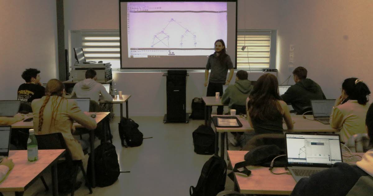 La Fouillouse. Formatik forme les professionnels à la cybersécurité