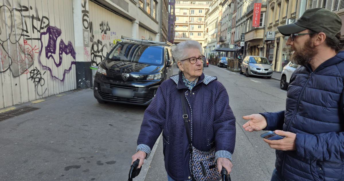 Strasbourg. Trop d’incivilités, les piétons réclament davantage de contrôles