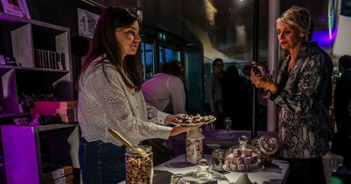 comment la Chocolaterie Weiss fait rayonner Saint-Étienne