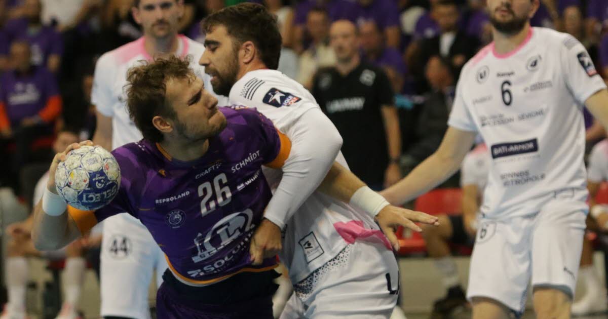 Sélestat sans complexe face à Toulouse