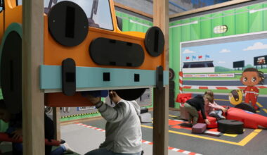 Lingolsheim. Chibitopia, la mini-ville de 1 000 m² conçue pour les enfants, a ouvert ses portes