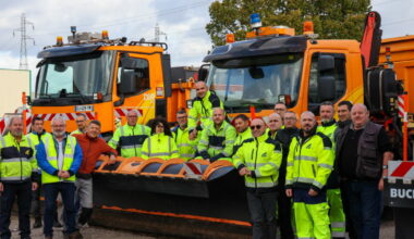 la DIR-Est de Metz prête à affronter l’hiver