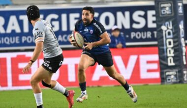 Pro D2. FCG : un arbitre japonais, un Grenoblois dans un nouveau rôle... Ce qu’il faut savoir avant Carcassonne