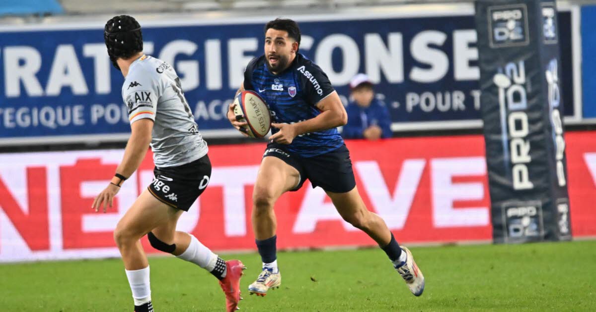 Pro D2. FCG : un arbitre japonais, un Grenoblois dans un nouveau rôle... Ce qu’il faut savoir avant Carcassonne