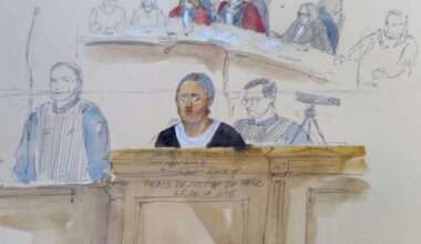 des actes de « barbarie » qui sont « l’œuvre d'une femme déterminée »