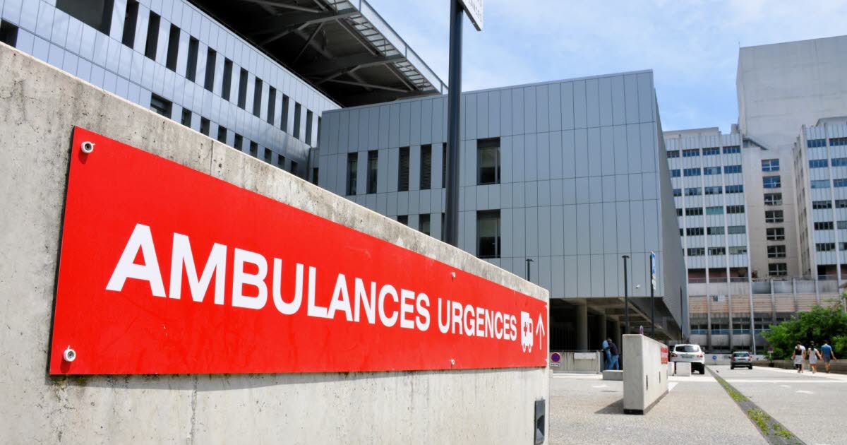 Grenoble. Une jeune femme très gravement blessée après s’être défenestrée du troisième étage