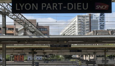 le trafic ferroviaire perturbé à quelques heures des départs en vacances
