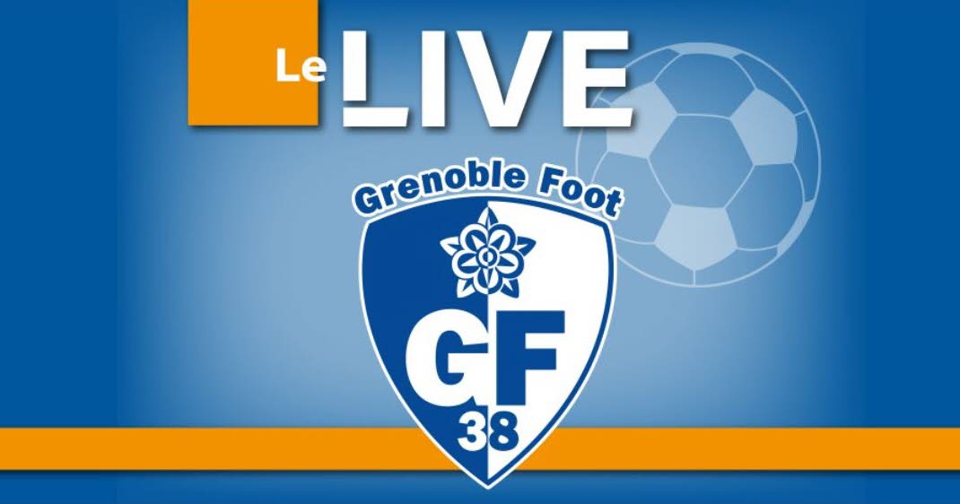 En direct Football - Ligue 2. Le gardien du GF38 repousse plusieurs tentatives... Suivez le déplacement au Red Star