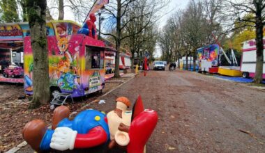 Nancy. Au parc de la Pépinière, la foire d’automne doit ouvrir ce vendredi après-midi