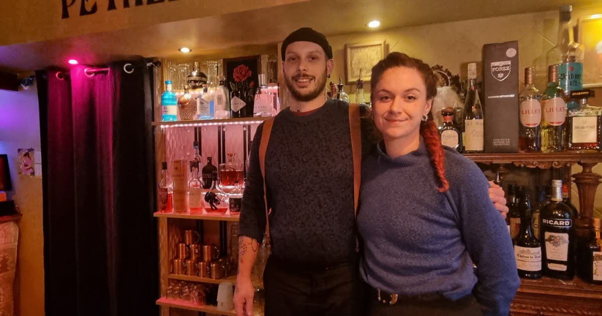 Saint-Étienne. Pétale Palace, un nouveau bar festif à deux pas de la place du Peuple