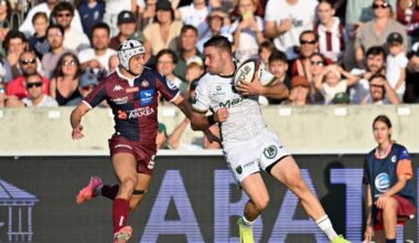 Pau pour rester en tête, chocs de différents niveaux Toulouse, Toulon, Montauban et Perpignan