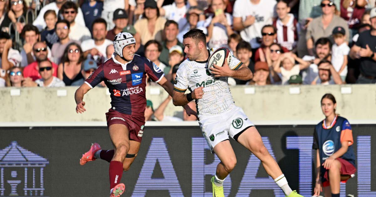 Pau pour rester en tête, chocs de différents niveaux Toulouse, Toulon, Montauban et Perpignan