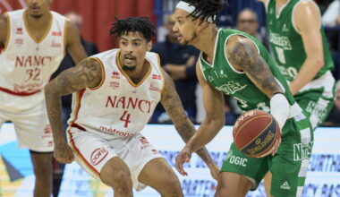 Basket. Formé au SLUC Nancy, Benjamin Sène rappelé en équipe de France
