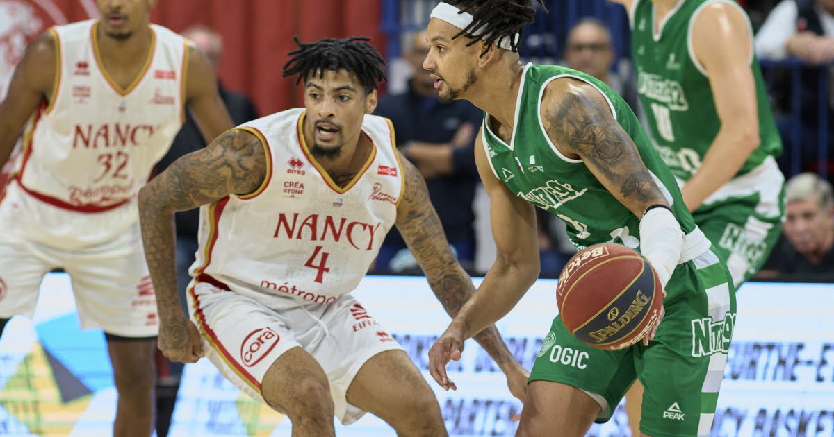 Basket. Formé au SLUC Nancy, Benjamin Sène rappelé en équipe de France