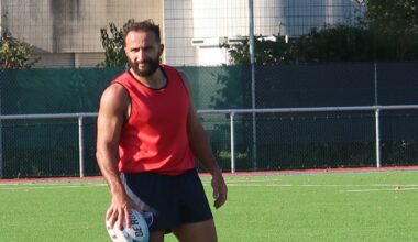 Pro D2. Changement dans la compo du FCG : première pour Nadir Megdoud, Samuel Bielle-Biarrey hors groupe
