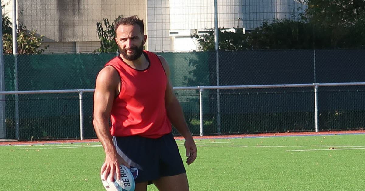 Pro D2. Changement dans la compo du FCG : première pour Nadir Megdoud, Samuel Bielle-Biarrey hors groupe