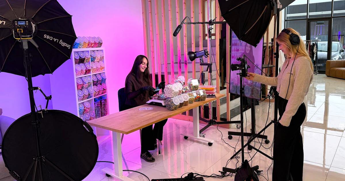 un centre de formation pour apprendre à booster ses ventes grâce à TikTok