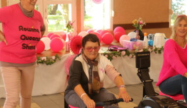 Messein. Des défis sportifs et du partage pour Octobre rose