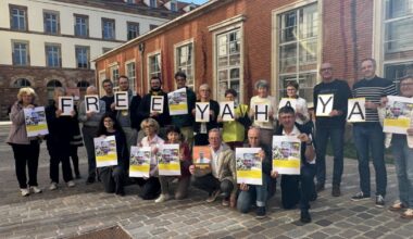 Strasbourg. Amnesty International se mobilise pour soutenir un jeune Nigérian