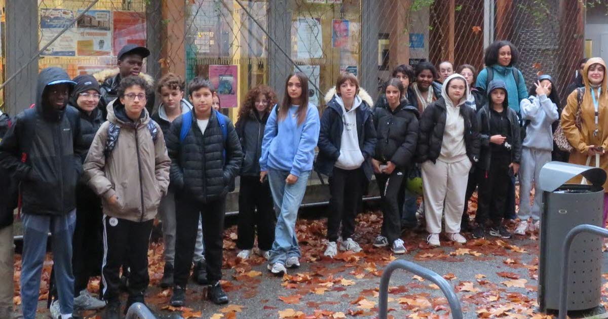 Fontaine. Sortie à Lyon pour les jeunes Fontainois