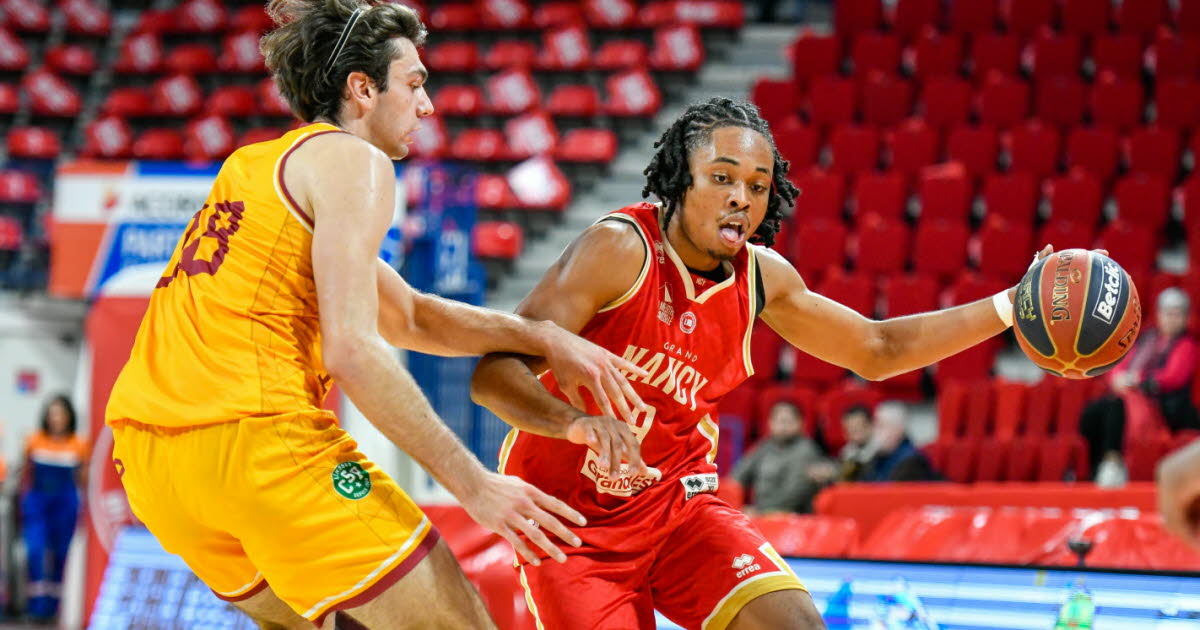 Espoirs Elite. Les espoirs du SLUC Nancy ont l’opportunité d’enchaîner