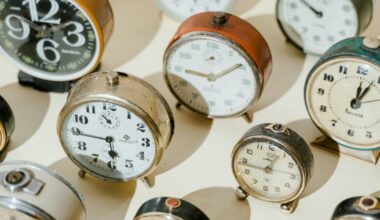 heure d’été ou heure d’hiver ? L’Europe a du mal à régler sa pendule