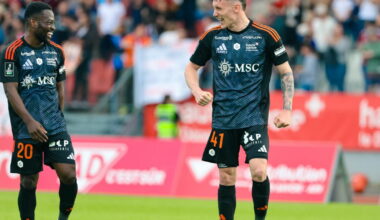 Ligue 2. « C’est la meilleure affiche possible » : cinq mois plus tard, le FC Annecy retrouve son Parc des Sports contre l'ASSE