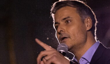 Municipales 2026. Contre l’insécurité à Strasbourg, Jean-Philippe Vetter (LR) appelle à « allumer les lumières »