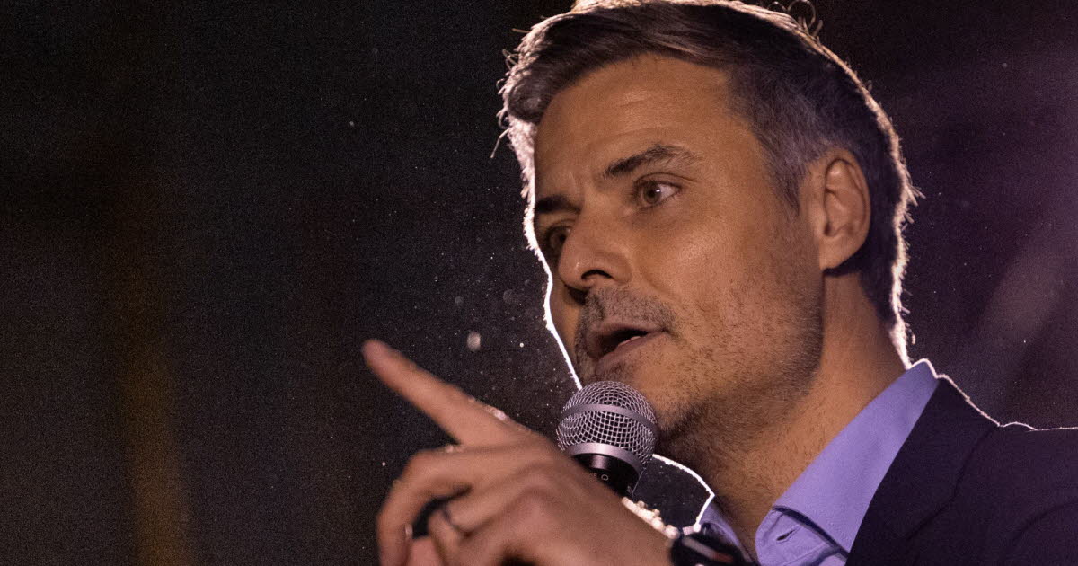 Municipales 2026. Contre l’insécurité à Strasbourg, Jean-Philippe Vetter (LR) appelle à « allumer les lumières »