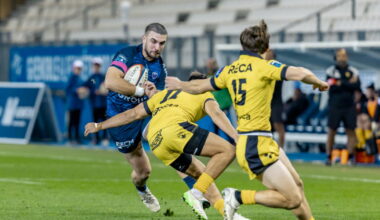 « On s’est retrouvé » : impitoyable avec Carcassonne, le FCG empoche son deuxième succès bonifié et se rassure - Le Dauphiné Libéré