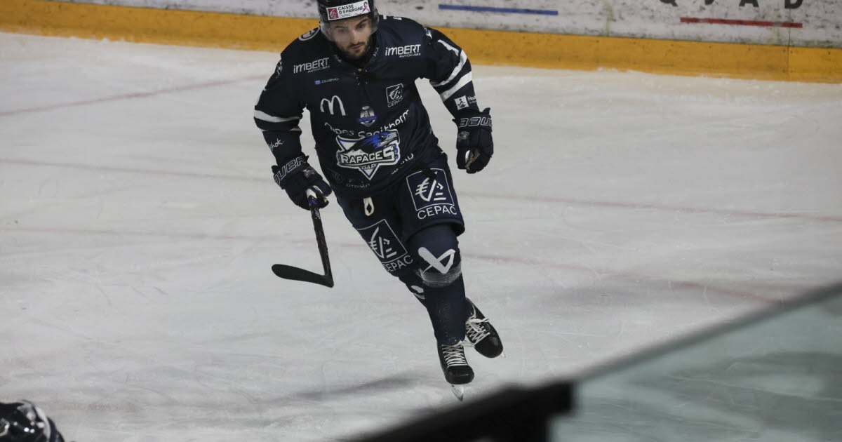 Hockey sur glace - Ligue Magnus. Dernier tiers fatal pour Gap, Grenoble s'offre Rouen, Briançon au bout du suspense... les résultats de la 11e journée