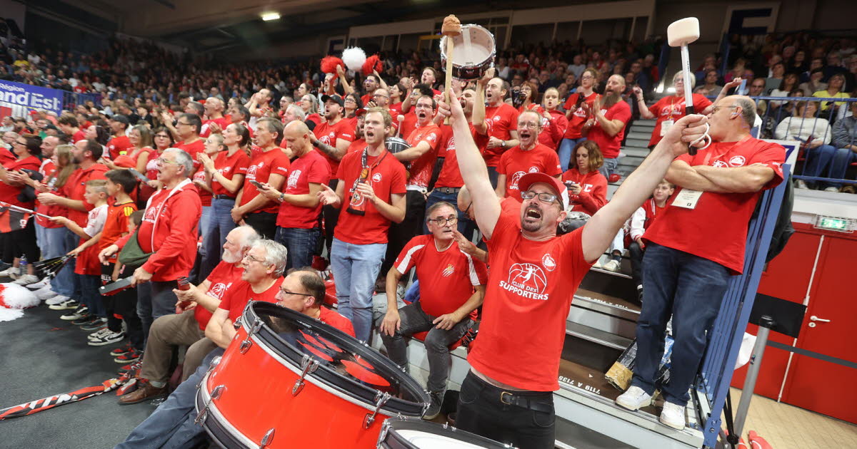 Betclic Élite. Le SLUC Nancy adapte son offre en proposant un pack version gala !
