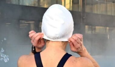 Billet. À la piscine de Nancy Thermal, le bonnet sera bientôt obligatoire