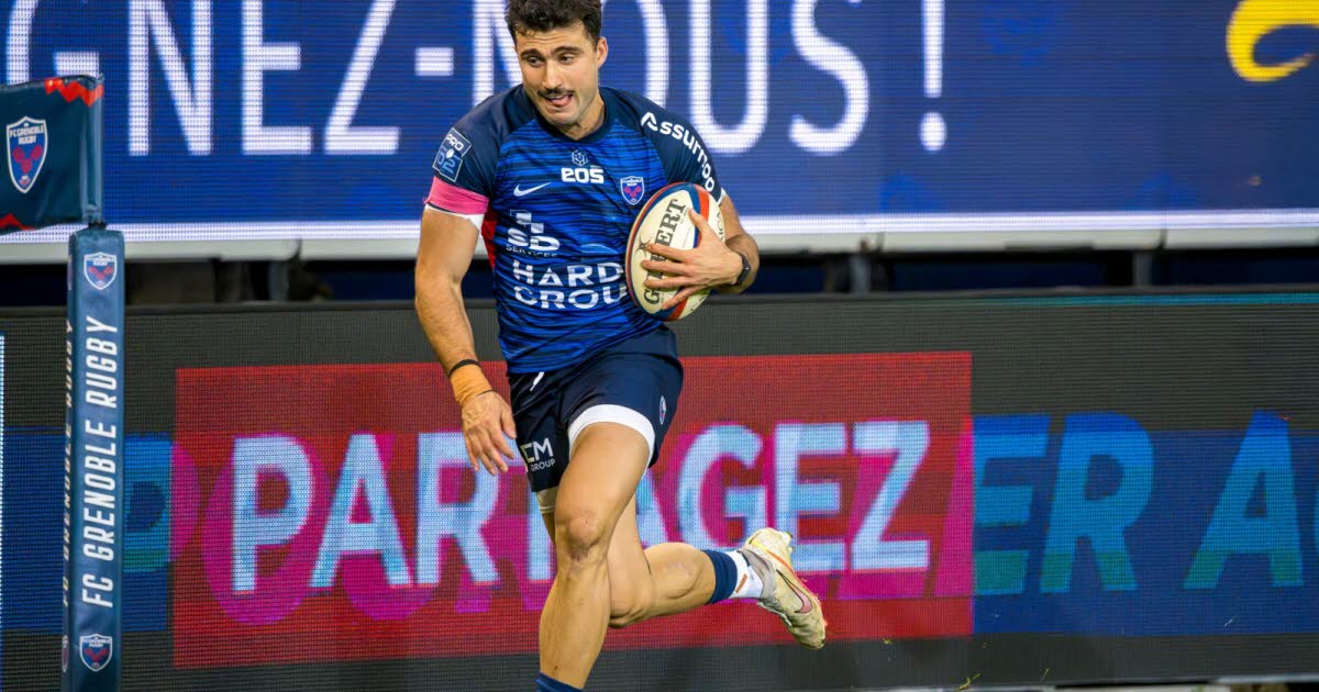 Pro D2. « Ce n’est jamais assez pour moi » : Raffaele Costa-Storti a retrouvé le goût des essais avec le FCG