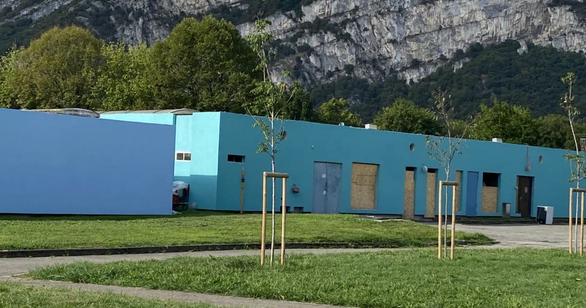 Sassenage. Une isolation haut de gamme pour la piscine