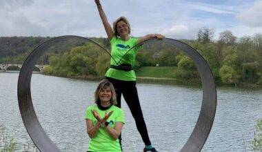 elles s’envolent pour un défi sportif et solidaire en Asie