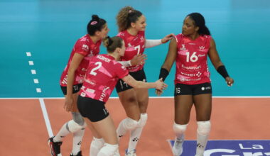 ball - Ligue A féminine. Le VMA n’a laissé aucune chance aux jeunes joueuses de France Avenir
