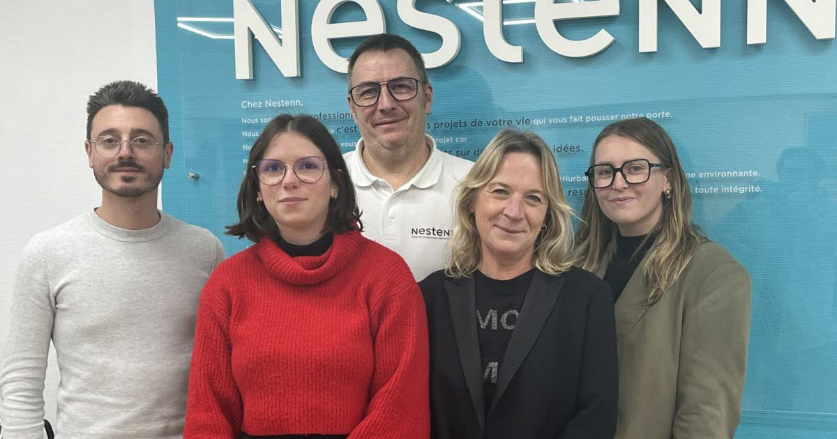 Champigneulles. L’agence immobilière Nestenn déménage pour des locaux plus spacieux