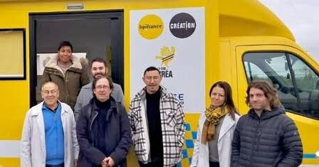 Malzéville. Le bus de l’entreprenariat à Saint-Michel Jéricho