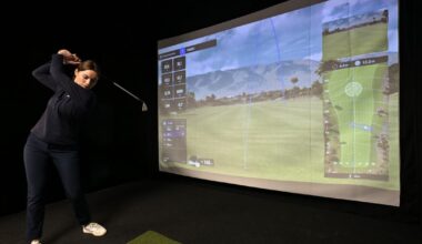 on a testé pour vous le simulateur de golf